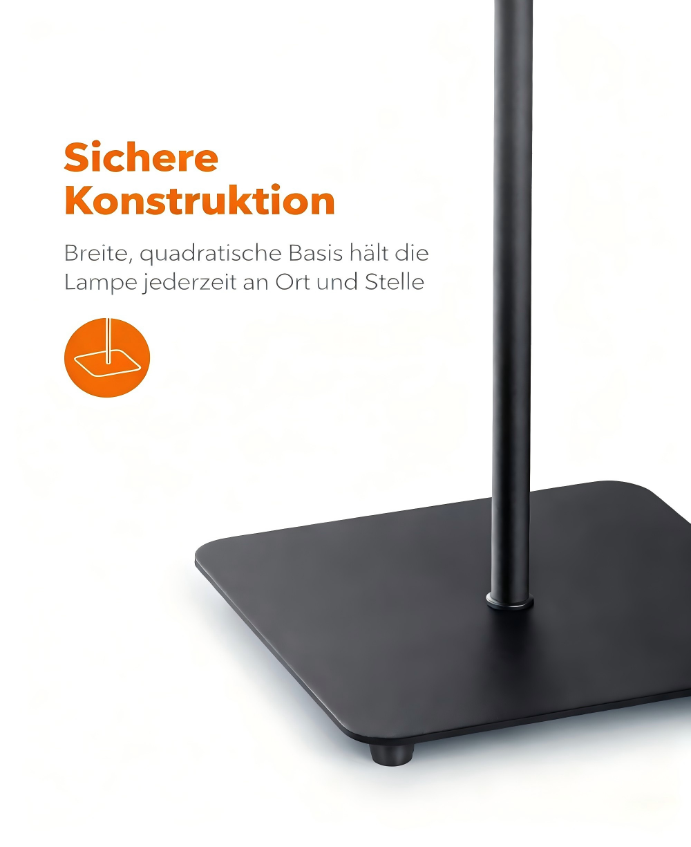 TaoTronics LED  VEGA L1 Stehlampe TT-DL072