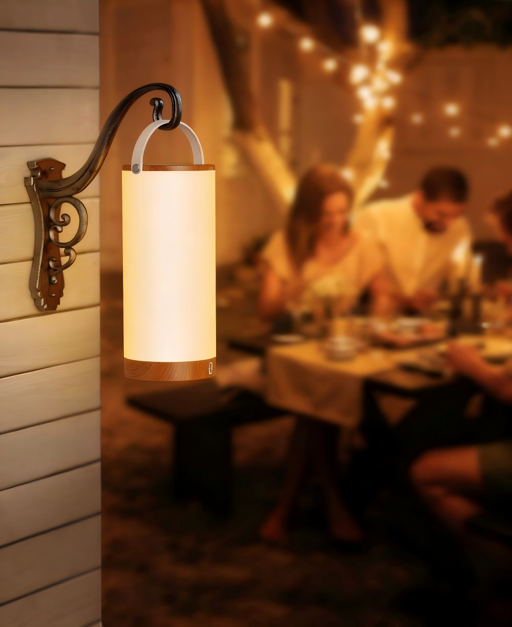 TaoTronics LED Aurora L1 Table Lamp TT-DL23