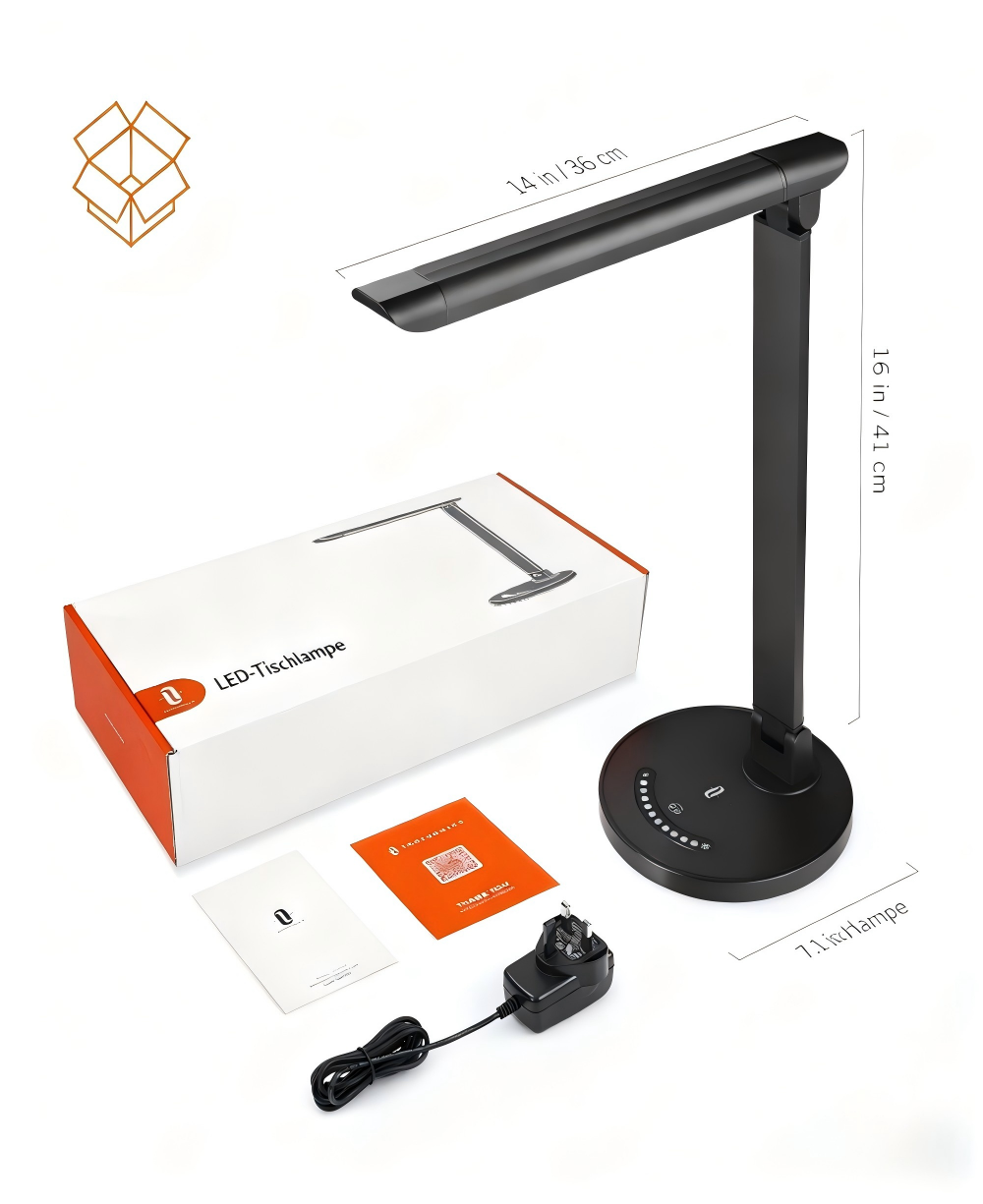 TaoTronics APOLLO L1 LED-Lampe TT-DL13