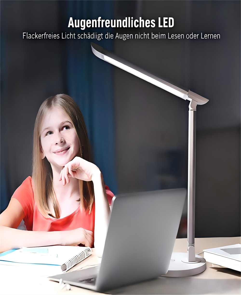 TaoTronics APOLLO L1 LED-Lampe TT-DL13