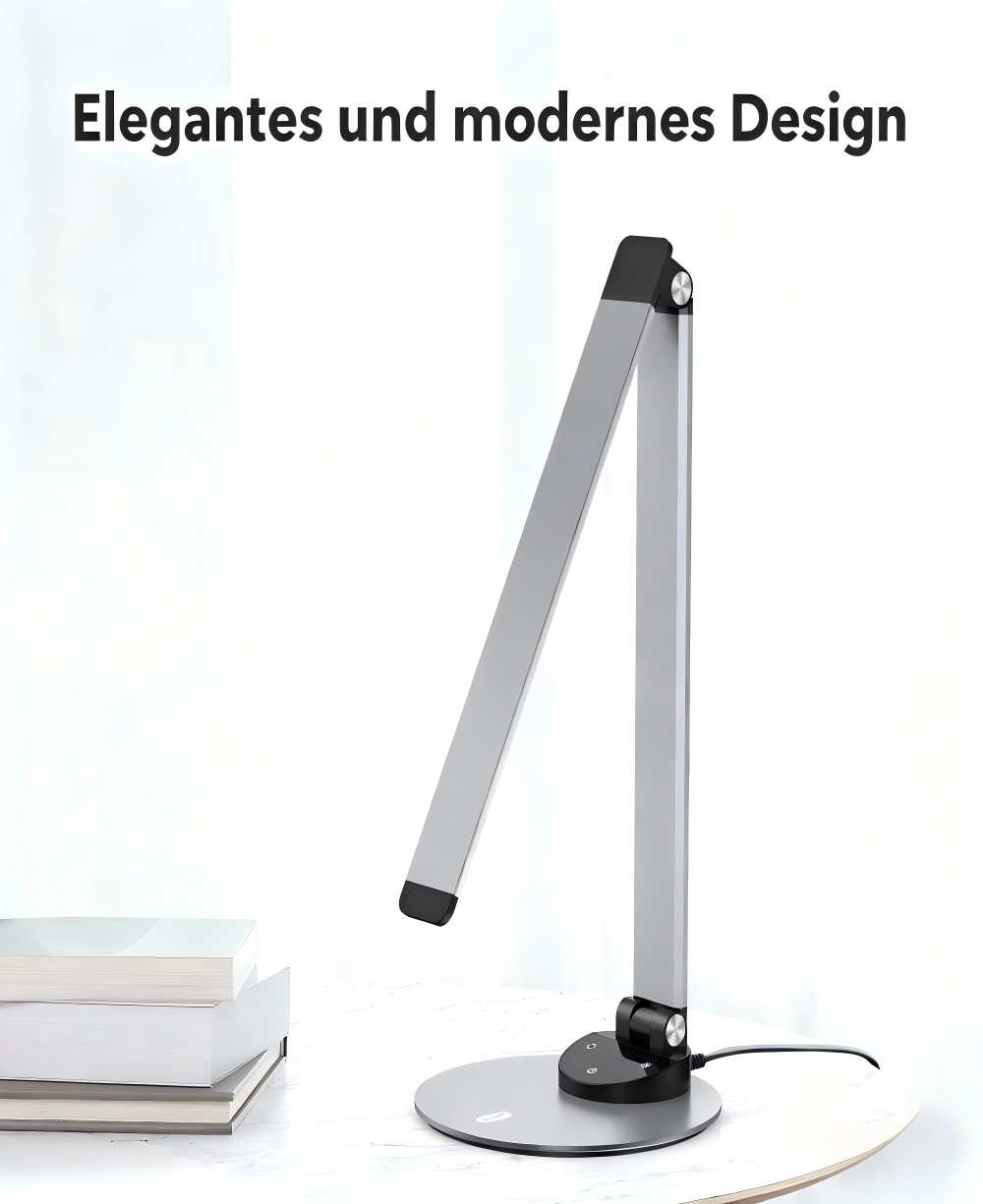 TaoTronics MERCURY L2 LED-Lampe TT-DL19