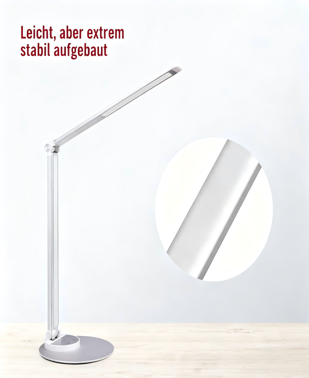 TaoTronics  MERCURY L1 LED-Lampe TT-DL22