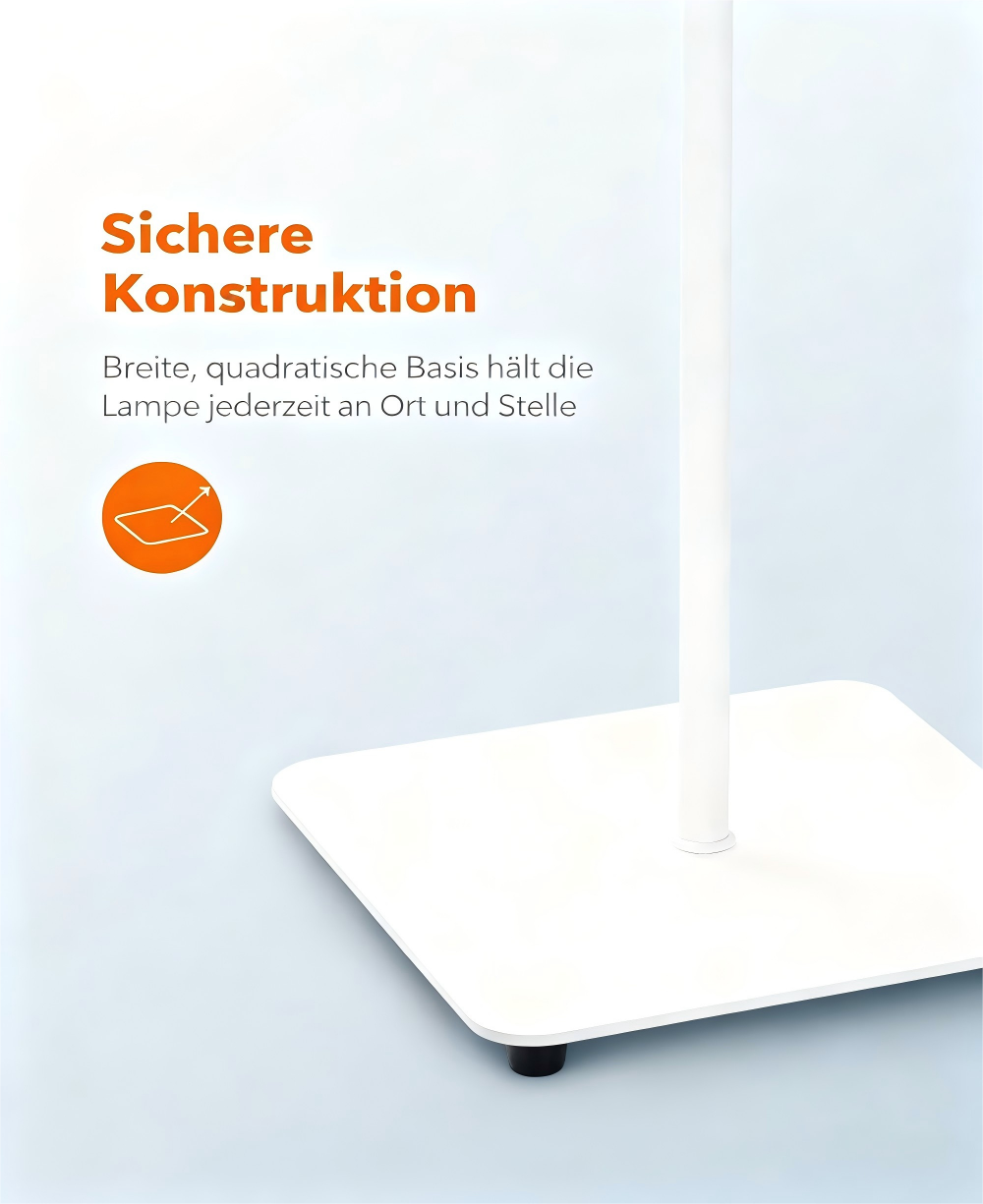 TaoTronics LED  VEGA L1 Stehlampe TT-DL072