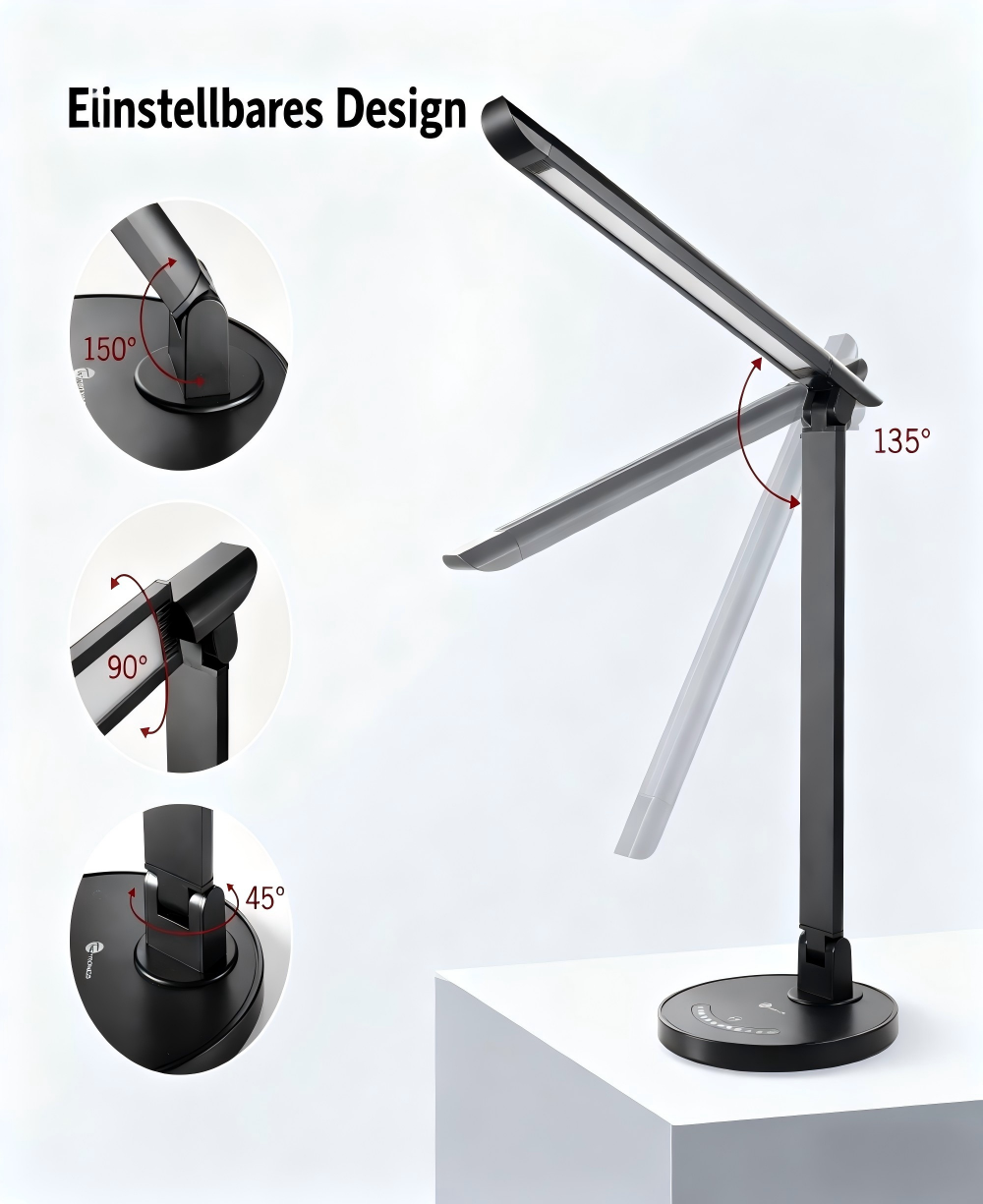 TaoTronics APOLLO L1 LED-Lampe TT-DL13