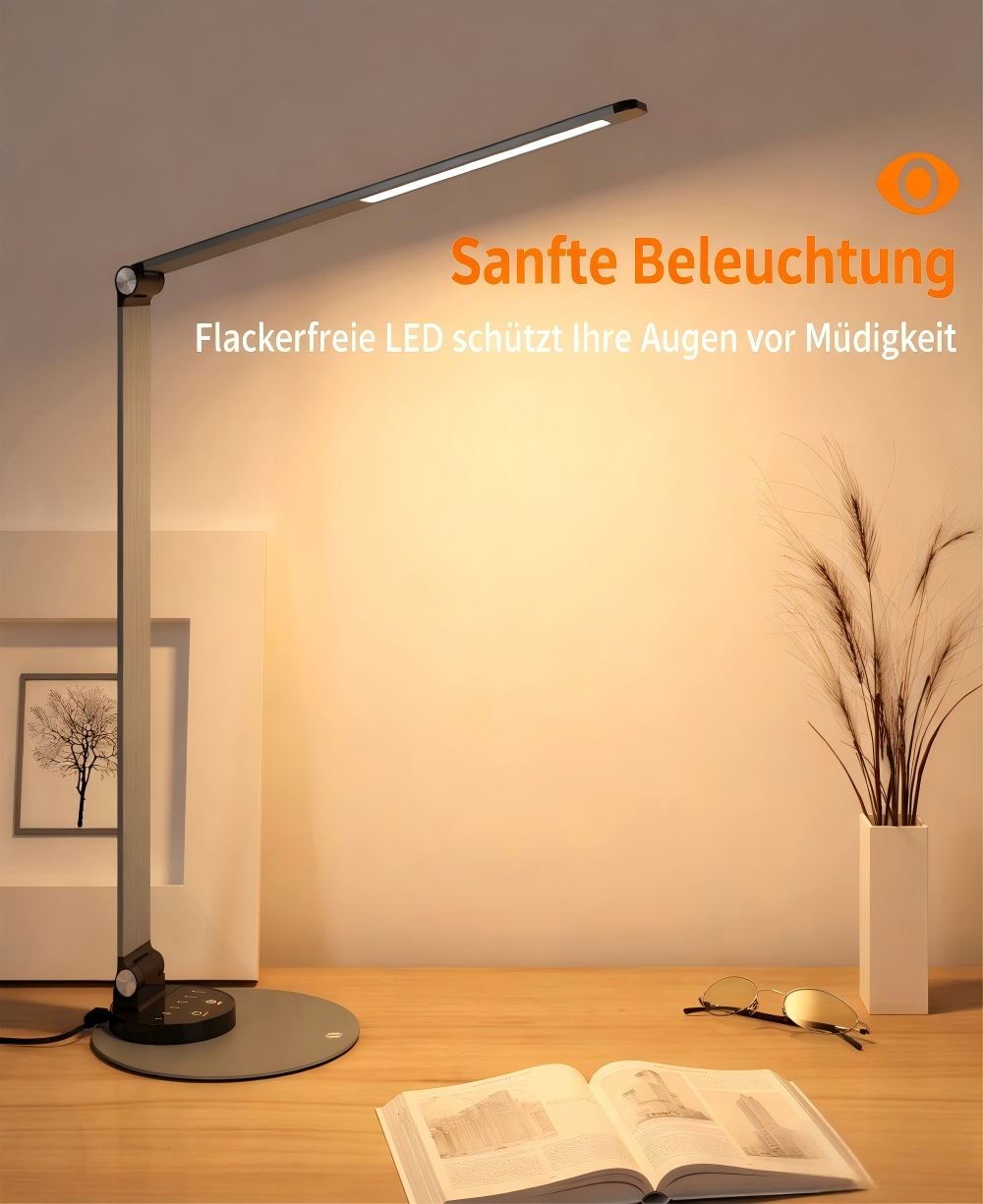 TaoTronics  MERCURY L1 LED-Lampe TT-DL22