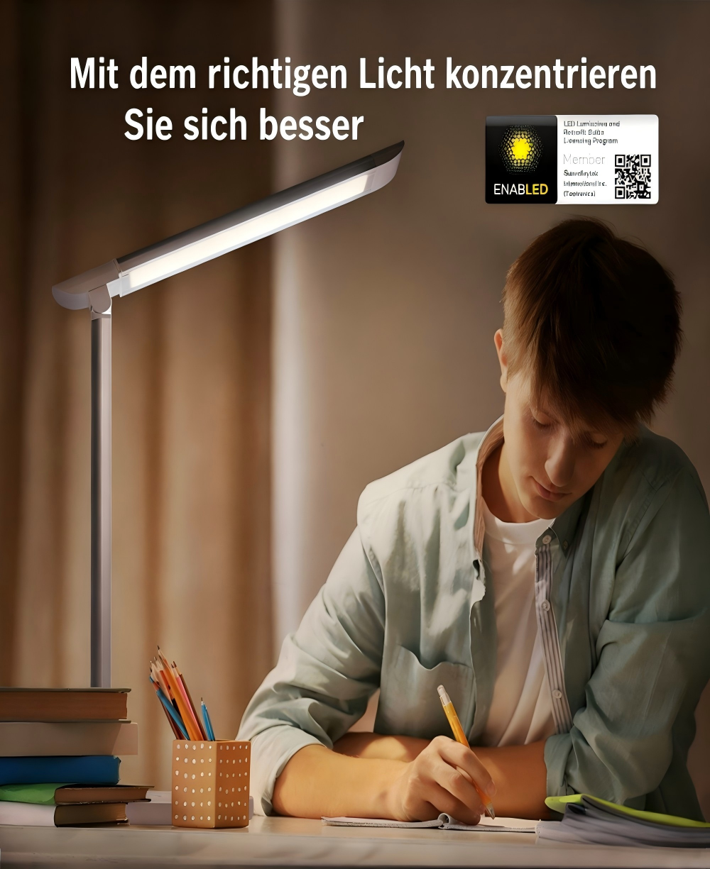 TaoTronics APOLLO L1 LED-Lampe TT-DL13