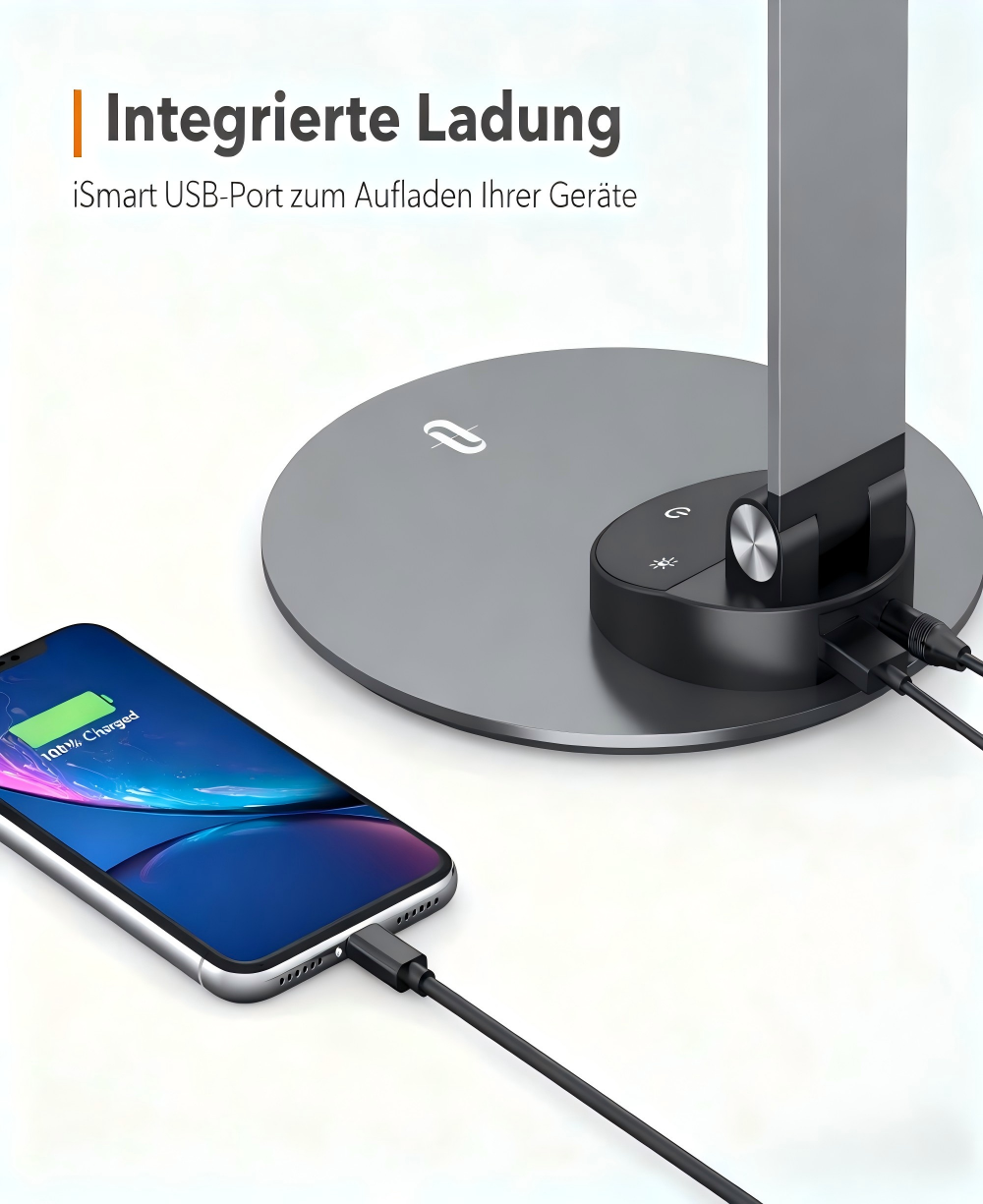 TaoTronics MERCURY L2 LED-Lampe TT-DL19