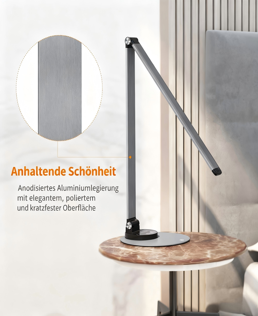 TaoTronics  MERCURY L1 LED-Lampe TT-DL22