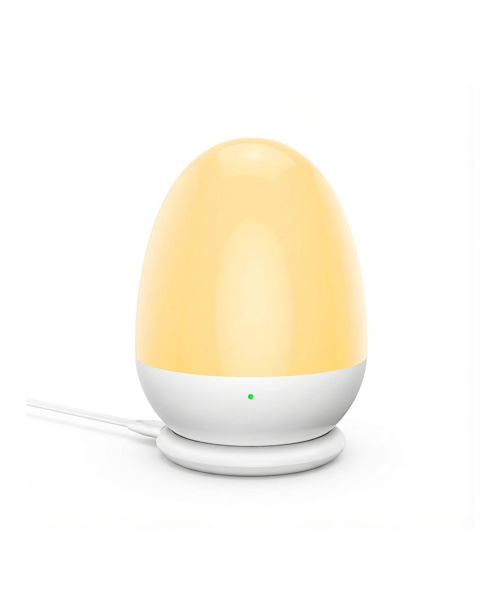 Nachtlicht für die Babywiege